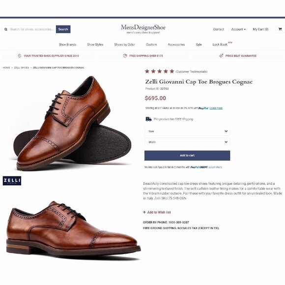 * NIB * $695 Nordstrom ZELLI Italia 9 M Italian Derby Burgundy * add $15 Trees main image 8